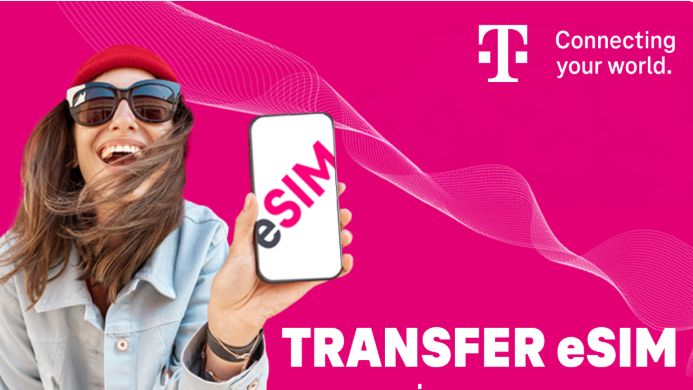 eSIM w T-mobile