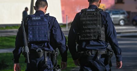 Wypadek pod Łodzią. Nie żyje poszukiwany mężczyzna