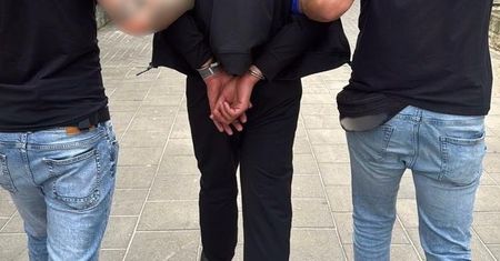 Gaz, cios i staw. Brutalny rozbój na Oruni. Policja zatrzymała podejrzanego