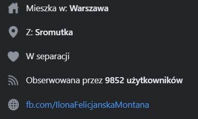 Ilona Felicjańska i Paul Montana rozwodzą się? 