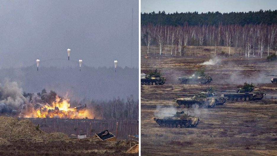 Doniesienia o planach ataku. Ukraiński wywiad wie już, o co chodzi