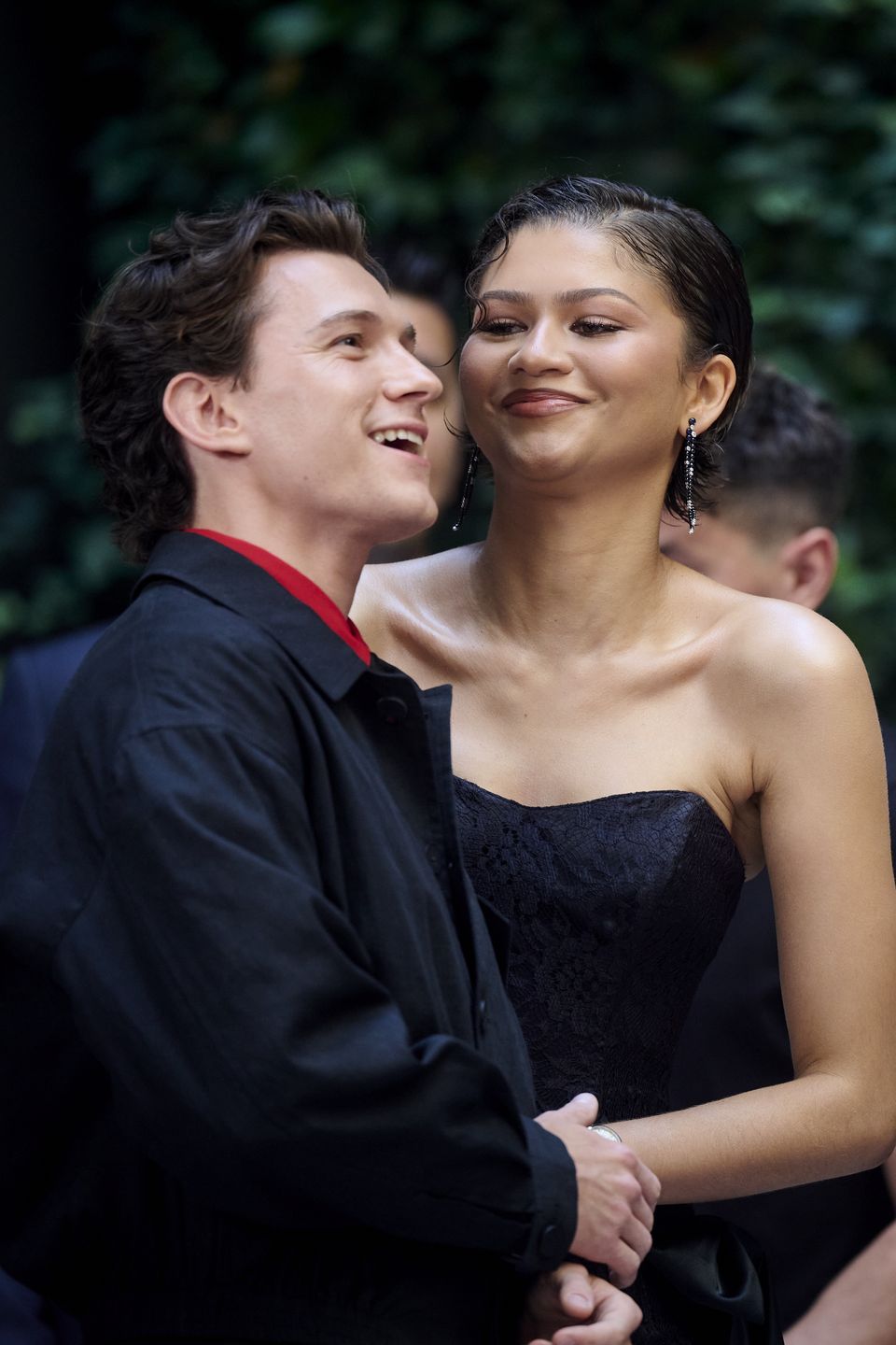 Zendaya i Tom Holland 
