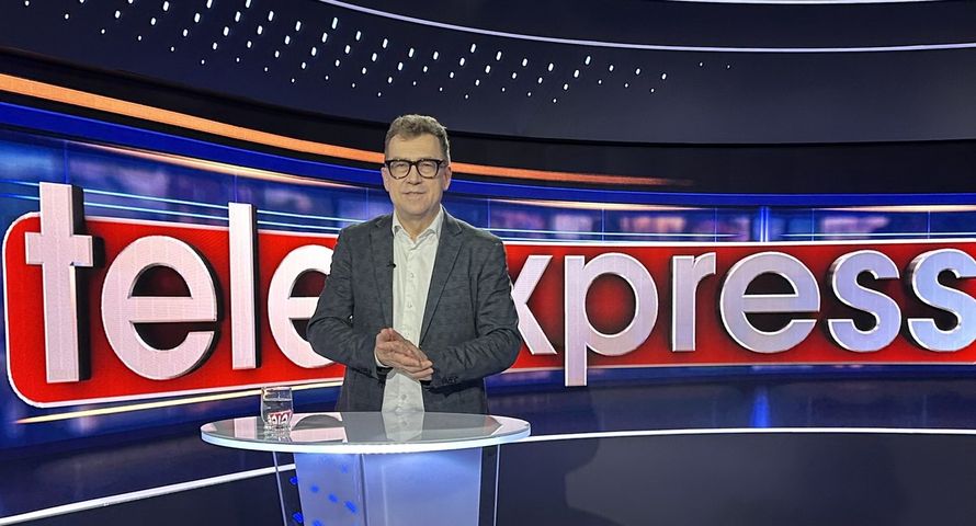 Oryginał lepszy od kopii. "Teleexpress" TVP wygrywa z serwisami Republiki i w Polsce24