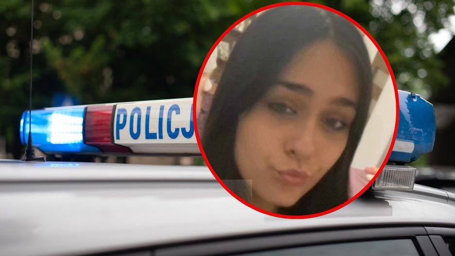 Zaginęła 14-letnia Kamila Bakalarz z Poznania