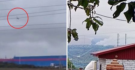 Nowy cel Ukrainy. Drony uderzyły w centra Ozonu w Ufie i Orenburgu
