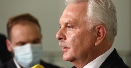 Nowy wariant koronawirusa. Specjalne zebranie w MZ