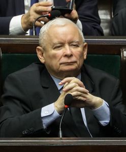 Kaczyński ma wątpliwości ws. Romanowskiego. "Nie wiem, czy się ukrywa"