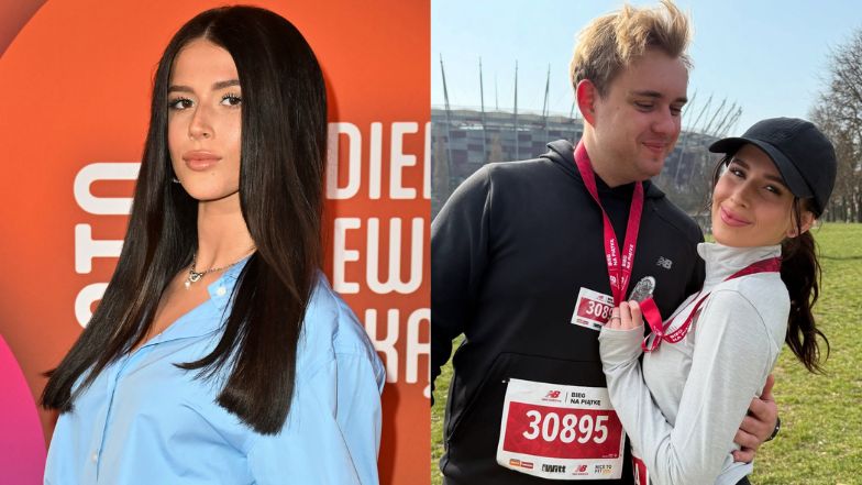 Roksana Węgiel, Kevin Mglej