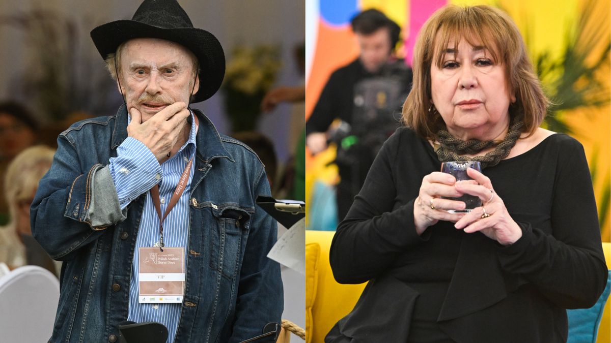 Daniel Olbrychski, Krystyna Demska-Olbrychska