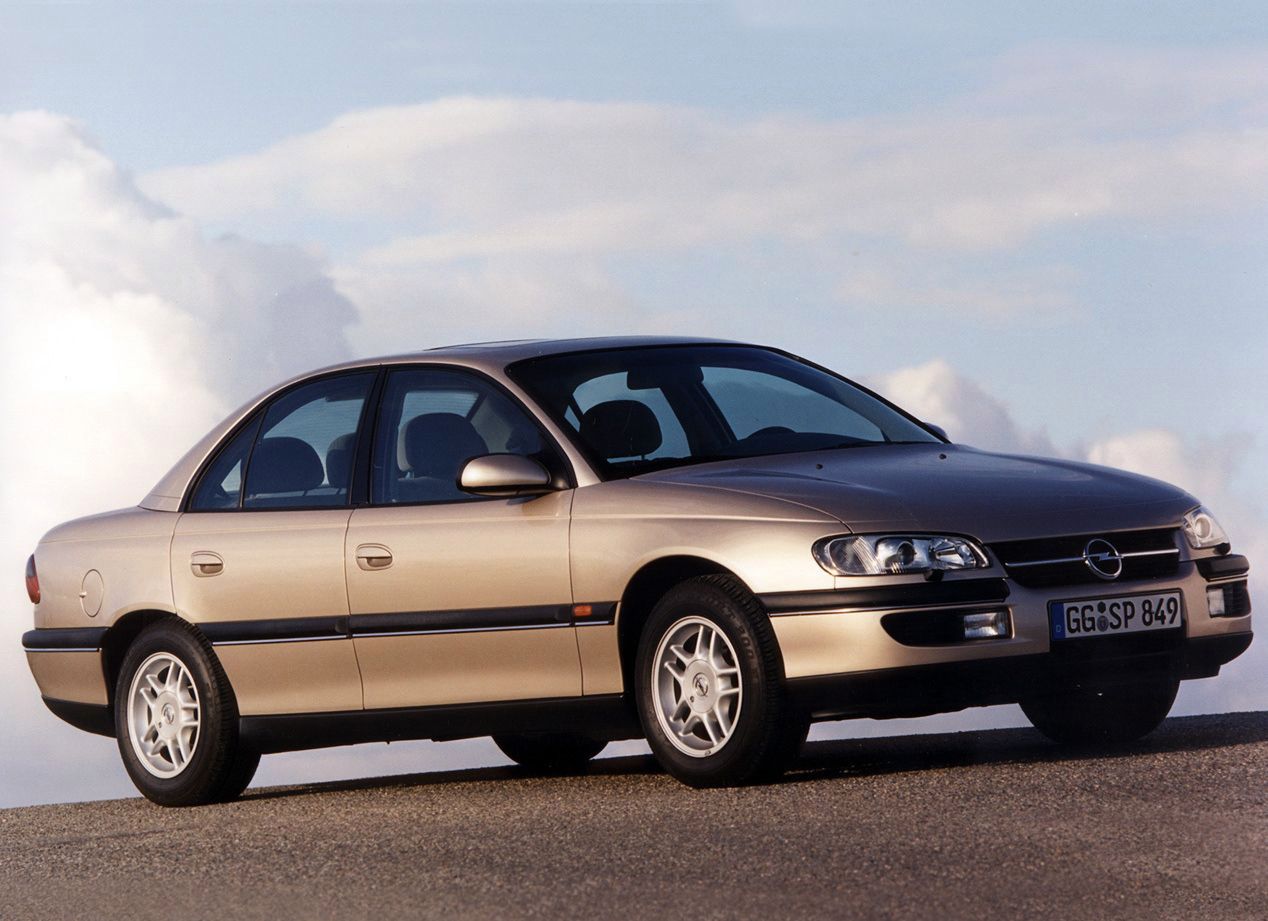 Opel Omega B