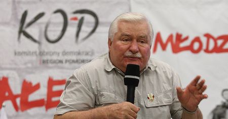 Poruszający apel do Lecha Wałęsy. Głos zabrał jego syn