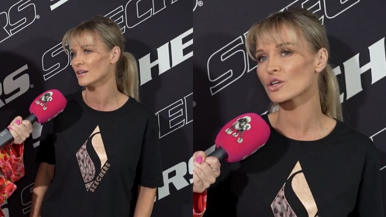 Joanna Krupa przerywa milczenie na temat separacji z Douglasem Nunesem