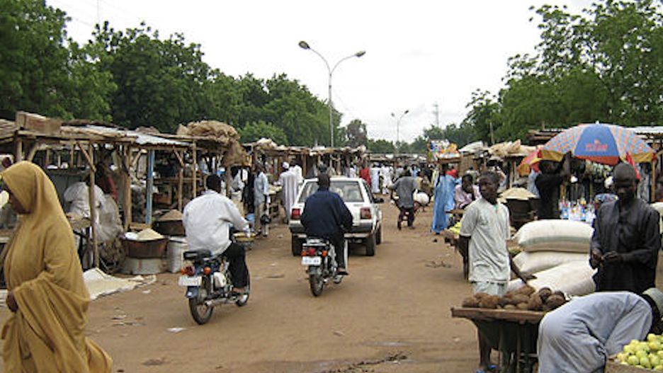 Codzienne życie w nigeryjskiej miejscowości Sokoto