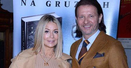 Radosław Majdan o oczekiwaniu na syna: "Nie mogę go sobie wyobrazić"