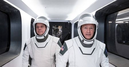 NASA i SpaceX przed pierwszą wspólną misją załogową. Agencja podaje więcej szczegółów