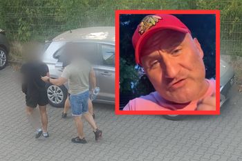 Marcin Najman grzmi po pobiciu we Wrocławiu. "To są tchórze"