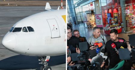 Wreszcie w Polsce. Turyści wrócili do kraju
