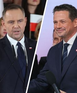 Biedroń: Nawrocki do dymisji, Trzaskowski na urlop