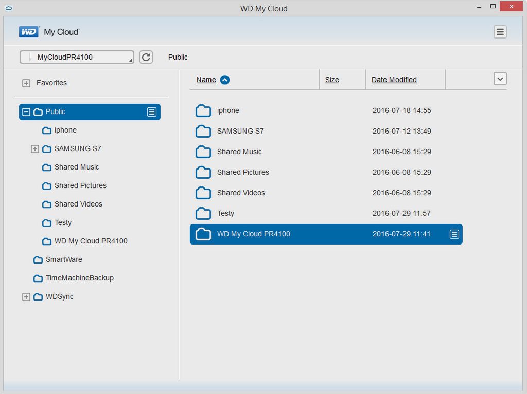 WD My Cloud Pro Series PR4100 – dysk NAS dla profesjonalistów, którzy cenią sobie wygodę [test] 10