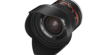 Samyang 12 mm 1:2.0 NCS CS - nowy obiektyw krajobrazowy do bezlusterkowców