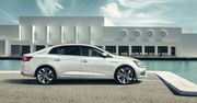 Nowe Renault Mégane Sedan - pierwsze zdjęcia