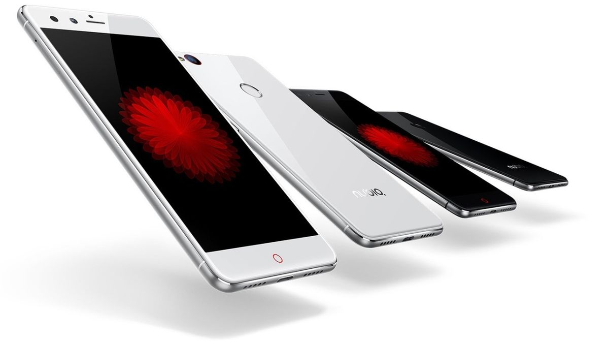 Nubia Z11 mini oficjalnie. Nieźle zapowiadający się średniak nafaszerowany fotograficznymi technologiami 1