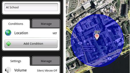 Telefon sam sprawdzi, czy wolno mu głośno dzwonić 1