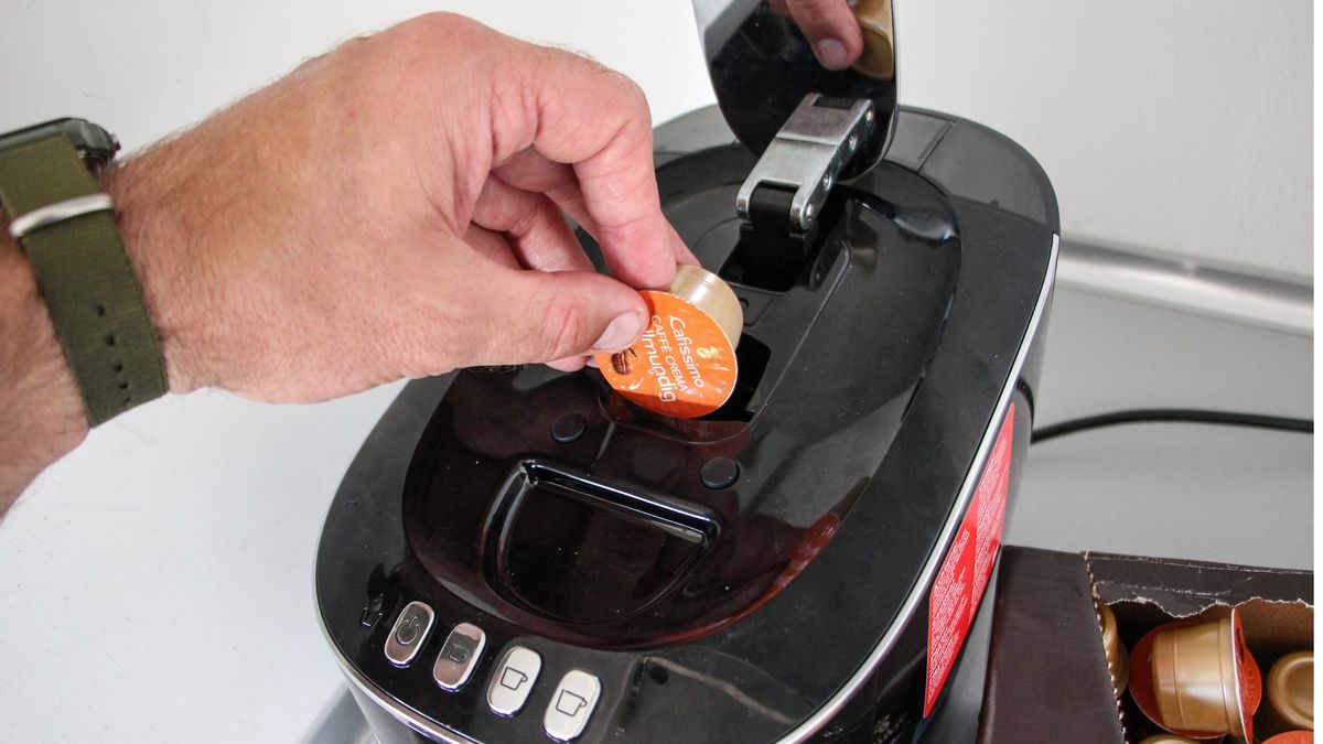 Kawa w kapsułkach: szybko nie znaczy dobrze. Ekspert ostrzega 1