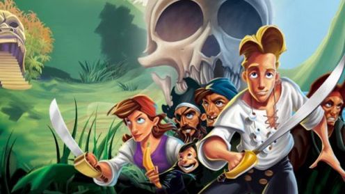 LucasArts uniesie się na parze 1