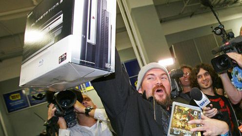 Okres Świąt sprzyjał PlayStation3 1