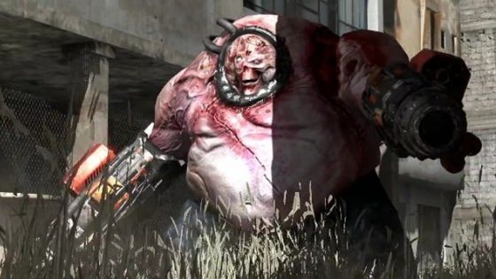 Serious Sam 3 - split screen dla 4 graczy 1