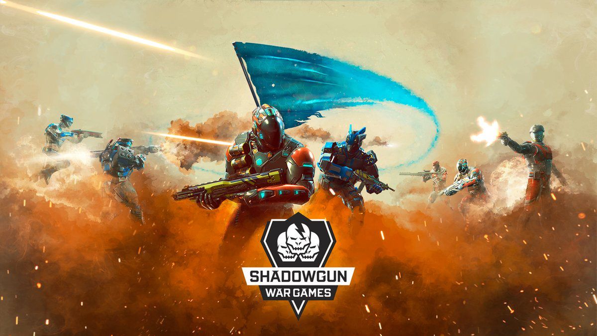 Shadowgun War Games