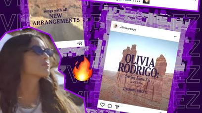 Olivia Rodrigo będzie miała swój film! Co wiemy o "Olivia Rodrigo: Driving home 2"?