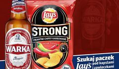 4 mln paczek chipsów Lay’s w loterii piwa Warka