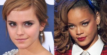 Emma Watson "Najpiękniejszą twarzą świata"! (FOTO)