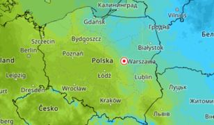 Do Polski wraca zima? "Śnieg chwilę poleży"