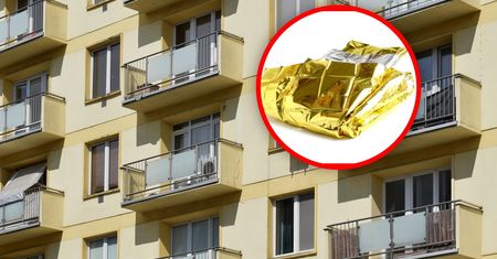 Kosztuje kilka złotych. Zawieś na oknie, a w mieszkaniu będzie chłodniej