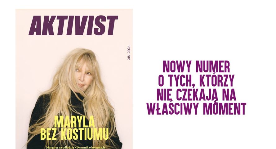 Nowa naczelna "Aktivista". W przeszłości w "Vogue Polska"