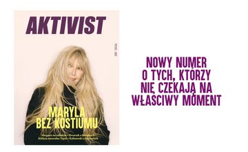 Nowa naczelna "Aktivista". W przeszłości w "Vogue Polska"