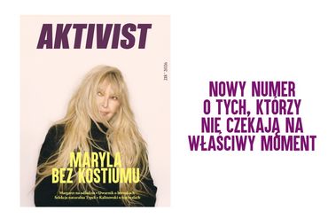 Nowy numer "Aktivista"