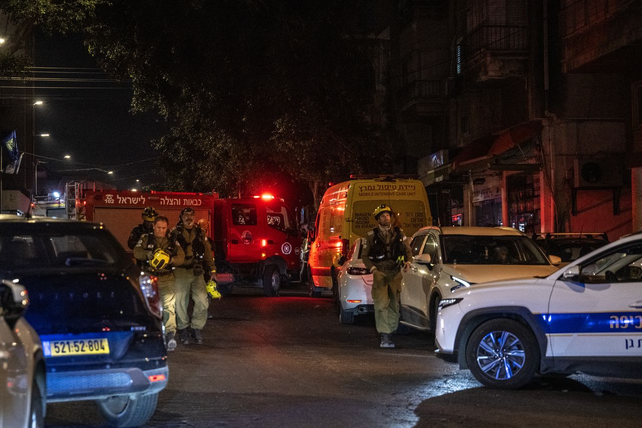 Śmiertelny atak rakietowy na Izrael. Iran mówi jasno: to odwet