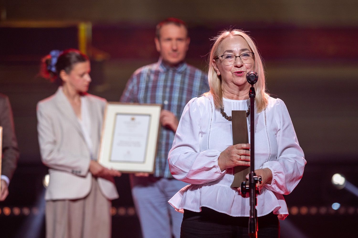 XXVI Gala Nagród Marszałka Województwa Kujawsko-Pomorskiego