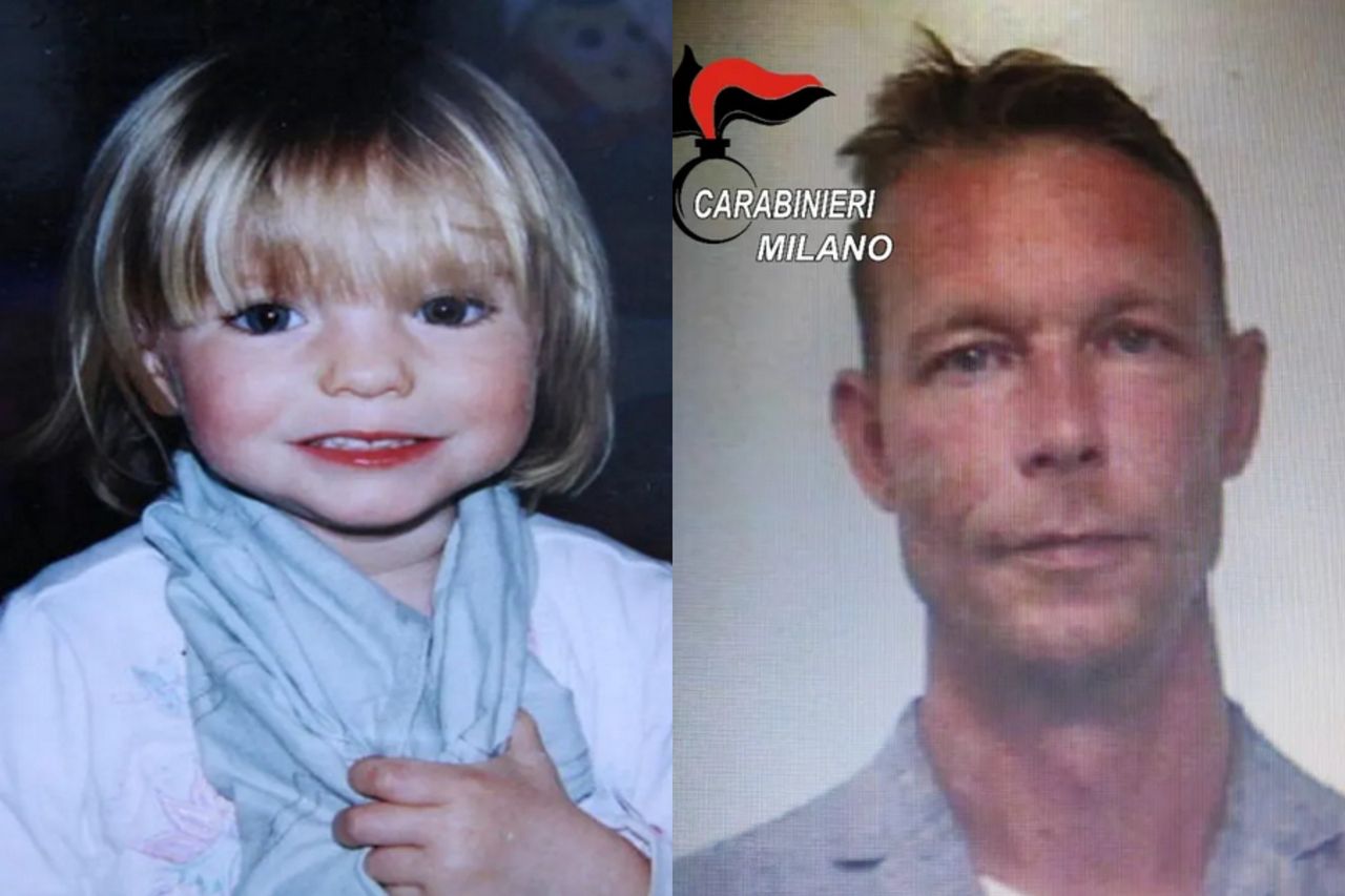 Jest podejrzany ws. Madeleine McCann. Właśnie przerwał milczenie