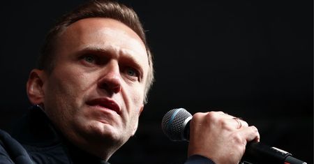 Aleksiej Nawalny wzywa Donalda Trumpa. Ma dość jego milczenia
