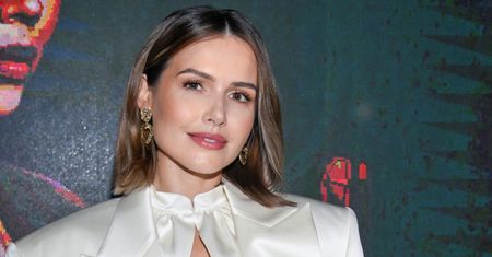Marta Żmuda Trzebiatowska po długiej przerwie pokazała się z mężem