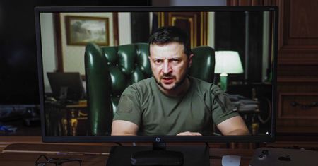 Ukraina traci ważnego sojusznika? Hiszpanie chcą dogadać się z Rosją