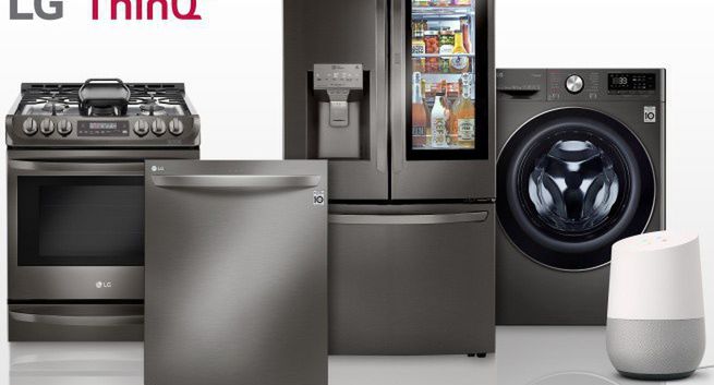 LG: nowa wersja aplikacji LG ThinQ