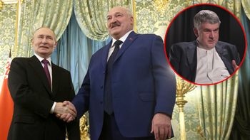 Co różni Łukaszenkę od Putina? Oto kluczowy detal