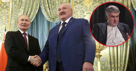 Co różni Łukaszenkę od Putina? Oto kluczowy detal