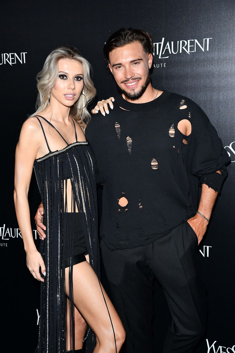 Leon Myszkowski i Ksenia Ngo